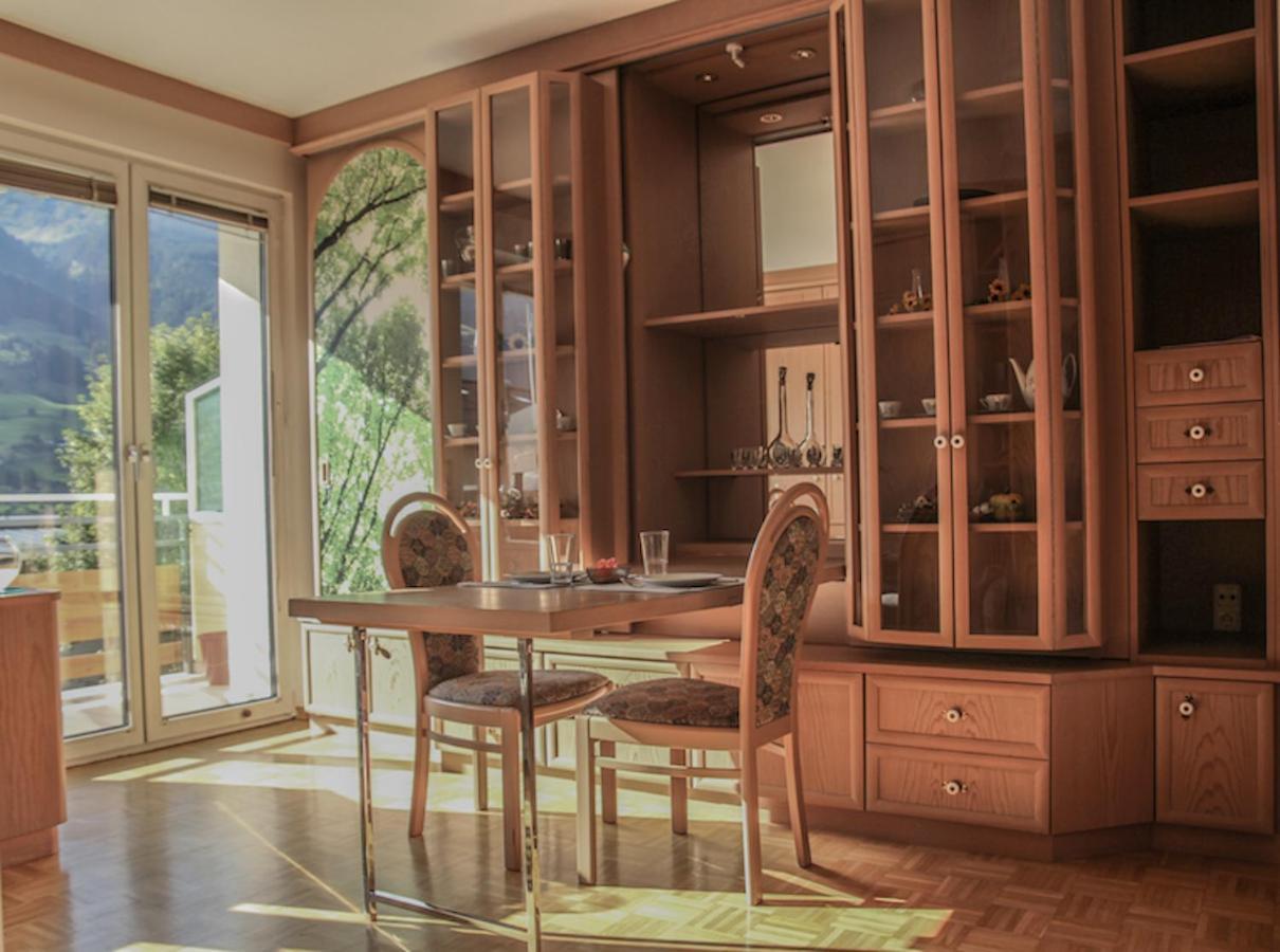Studio-Appartement Drei Hoerndl Bad Hofgastein Ngoại thất bức ảnh