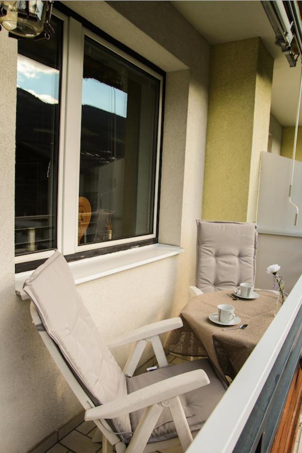 Studio-Appartement Drei Hoerndl Bad Hofgastein Ngoại thất bức ảnh