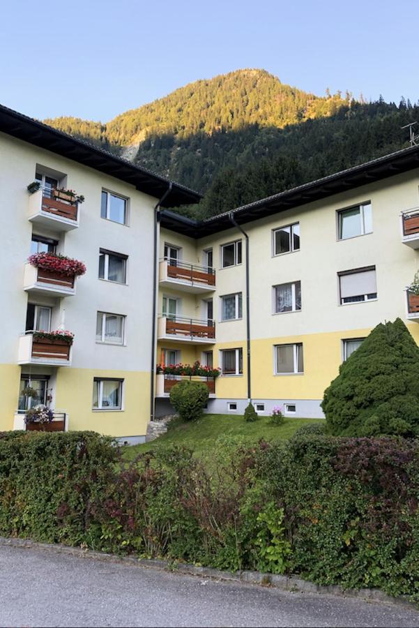 Studio-Appartement Drei Hoerndl Bad Hofgastein Ngoại thất bức ảnh