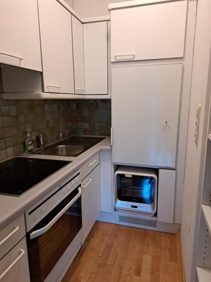 Studio-Appartement Drei Hoerndl Bad Hofgastein Ngoại thất bức ảnh