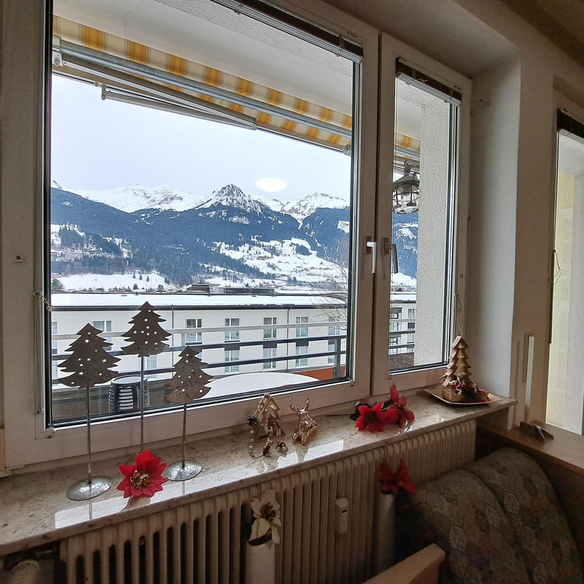 Studio-Appartement Drei Hoerndl Bad Hofgastein Ngoại thất bức ảnh